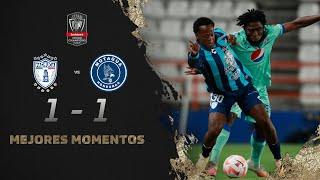 Scotiabank Concacaf Champions League 2023 R16 Resumen  Pachuca vs Motagua