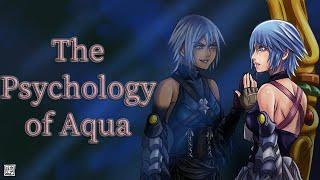 A Wavering but Caring Heart  The Psychology of Aqua