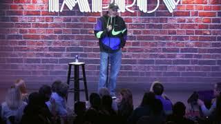 Norm Macdonald does standup about coronavirus