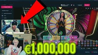 Neymar Streamed Gambling On Twitch - Neymar Lost €1000000 To Casino