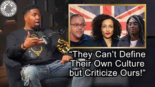 Why Caribbeans Africans and Black Brits Cant Stand Black Americans? @MrTariqNasheed
