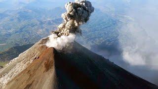 The Devastation Caused by the 2018 Fuego Eruption