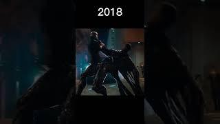 Evolution Of Venom 2007 - 2021 #shorts #marvel