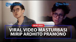 VIRAL Pria Mirip Arditho Pramono Lakukan VCS Ini Videonya