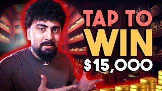 EARN $15000 FROM THIS TAP TO EARN PROJECT -  W-COIN