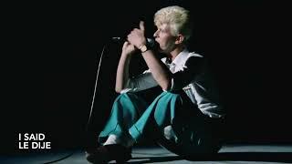 DAVID BOWIE - IMAGINE Live Hong Kong 8th December 1983 Introduction Subtitulada Español FULL HD