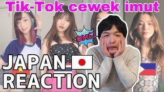 Tik Tok Indnesia Reaction Japan  KUMPULAN TIK TOK CEWEK CANTIK INDNESIA vol.2