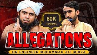  REPLY on Allegations & Blames on Engineer Muhammad Ali Mirza Sb  25-Questions of Yasir Abbas