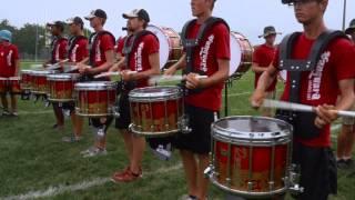 2014 SCV Percussion Standstill Complete Show