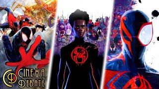 Is Across The Spider-Verse the BEST Spider-Man Movie?  Across The Spider-Verse Cameos Explained