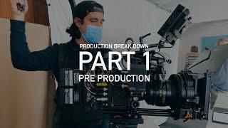 PART 1  HOW TO SHOOT A COMMERCIAL  Pre Production