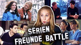 Das ultimative Serien Friendship BATTLE I Die besten Freundschaften aus Serien I Maren Vivien