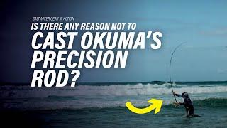 Okumas Precision rod