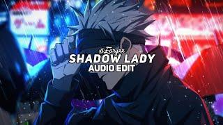 shadow lady du6ak remix - portwave edit audio