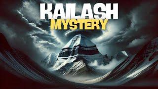 The Untold Mysteries of Mount Kailash Sacred Summit and Enigmatic Secrets Revealed