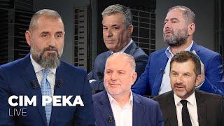 ÇIM PEKA LIVE Rama heq maskën Do ju arrestoj ose plas 30.09.2024