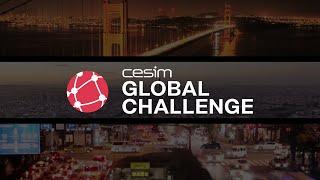 At a glance Cesim Global Challenge - International Business & Strategy Simulation