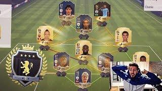 FIFA 18 MEIN BESTER FUT CHAMPIONS GEGNER ALLER ZEITEN  Wakez