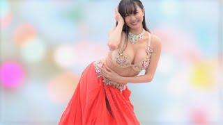 【ベリーダンス】ハプニング前の女神 しながわ運河まつり 2023 KANA Bellydance Arts BellydanceGoddess before happening Festival