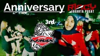 Sawer Pegang Apa Aja Bebas Biduan nya ga Marah  Acara Anniversary RINCY JAKARTA PUSAT yang ke 3th