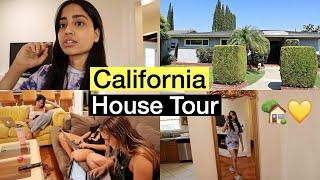 California House Tour + Meet My College Roommates