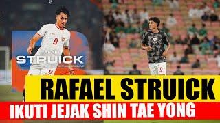 Rafael Struick Resmi ke Brisbane Roar Ikuti Jejak Shin Tae-yong