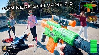 NERF GUN GAME  NON NERF EDITION 2.0 First Person Shooter