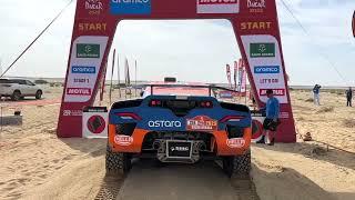 Astara Team Dakar 2023 Summary Stage 1