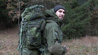 Ausführliche Informationen zum Thema Bushcraft Ausrüstung