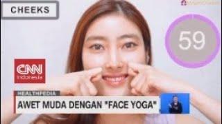 Awet Muda dengan Face Yoga