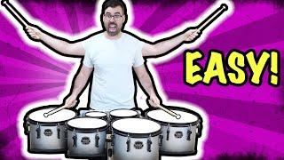 20 EASY Tenor Licks that look REALLY HARD