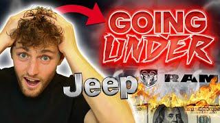 Chrysler Dodge Jeep & RAM BAIL OUT???