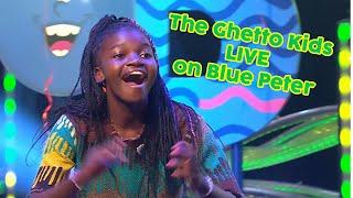 The Ghetto Kids - Live Performance on BLUE PETER