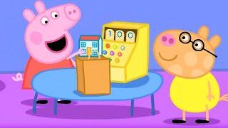 Kids Videos  Back to School with Peppa Pig  Peppa Pig Official  New Peppa Pig