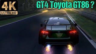 My new record on Nurburgring Nordschleife  GT86 GT-4 BRZ FRS  Forza Motorsport 8 4K Gameplay