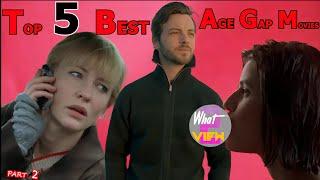 Top 5 Hollywood Age-gaps Romantic Movies In Hindi Part 2