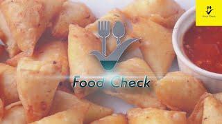 One bite samosa ramadan special Crispy Mini chicken Samosa by Food Check