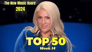 TOP 50 March 31 2024