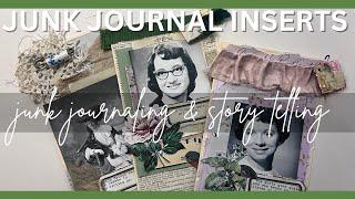 The Secret Formula to Crafting Journal Inserts That Speak to the SOUL