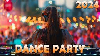 EDM Club Festival Music 2024  Dua Lipa Alan WalkerAlok Best Remixes and Mashups Of Popular Songs