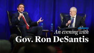 An Evening with Special Guest Ron DeSantis  Hillsdale College