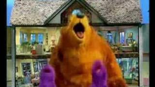 Bear in the big blue house intro