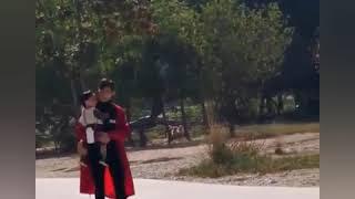 张翰Zhang Han Father temporarily needed ..‍‍