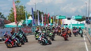 What is the PETRONAS Malaysian Cub Prix championship all about?  PETRONAS Motorsports