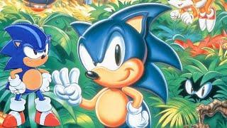 Sonic 3 Playthrough Livestream