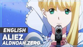 Aldnoah.Zero - aLIEz FULL Ending  ENGLISH ver  AmaLee