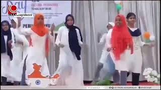 Republic Day Cultural Programmes 2024  Ansar English School Perumpilavu