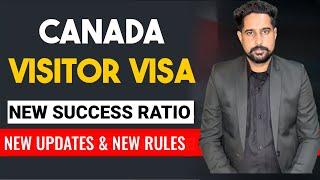 Canada  Visa Canada Tourist visa Canada Visitor Visa updates 2024  Canada visa update 2024