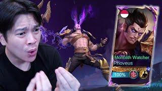 Review Phoveus Revamp - Mobile Legends