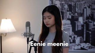 Justin Bieber - eenie meenie  Shania Yan Cover